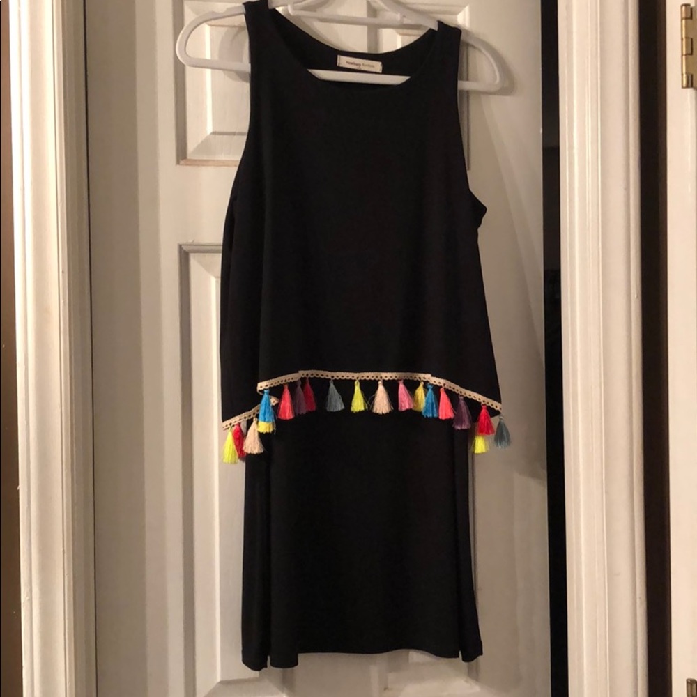 Little black dress